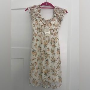 Altar’d state dress - NWT